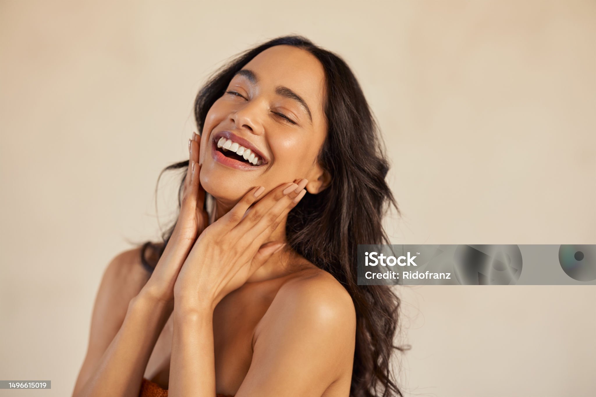 Ritual morning skincare