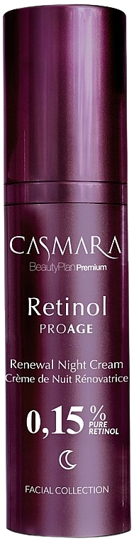 Retinol Night Cream