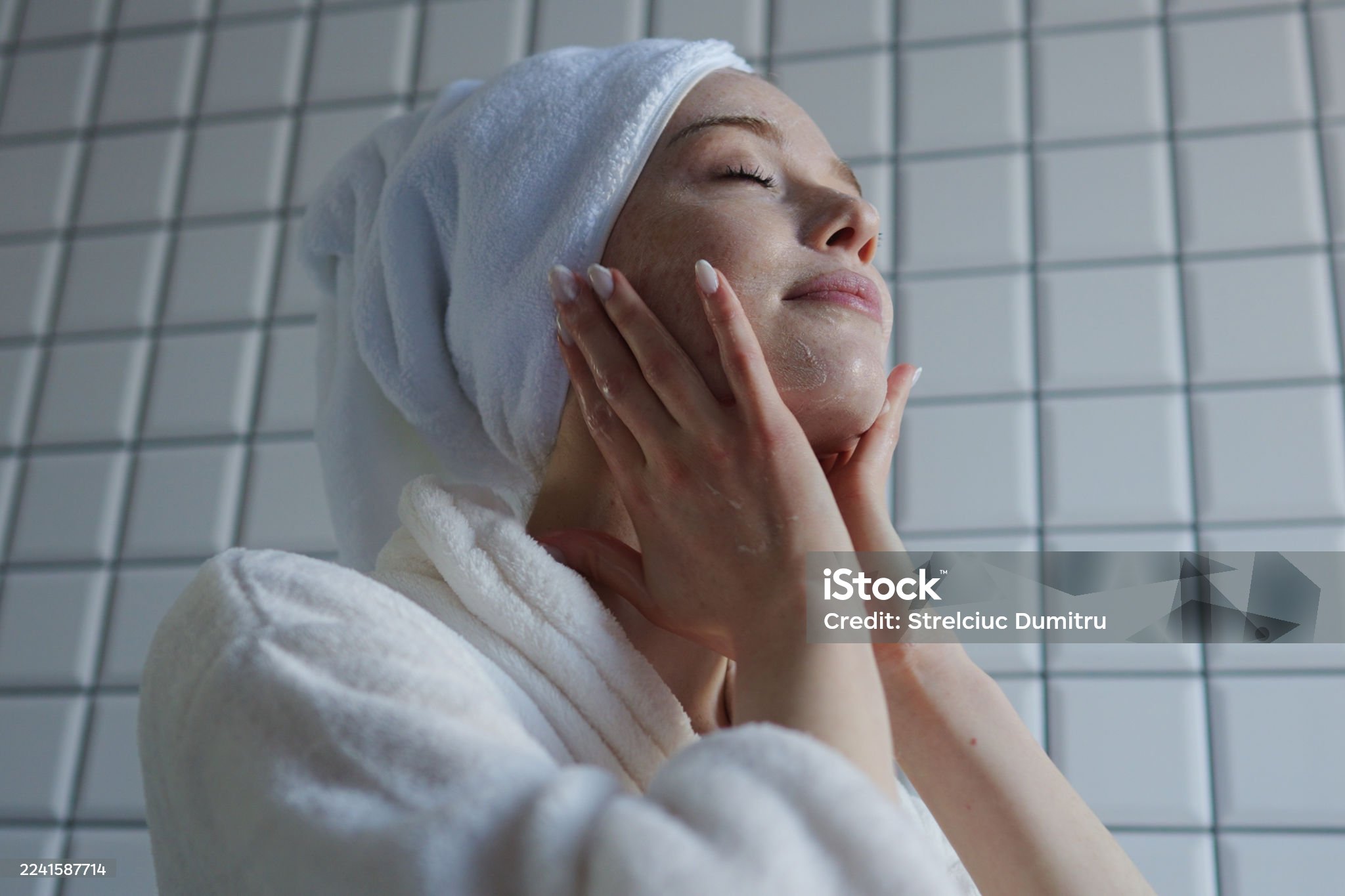 Skincare ritual